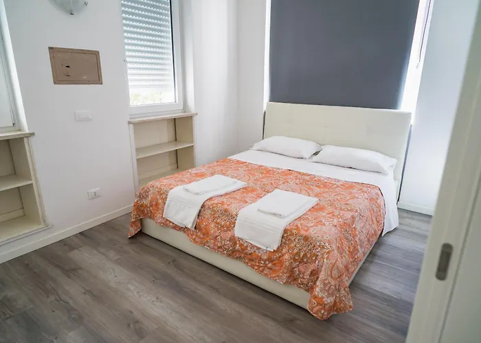 P&p Casalino Апартаменты Бергамо