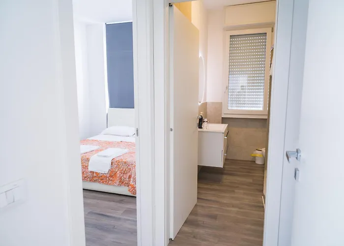 Апартаменты P&p Casalino Бергамо